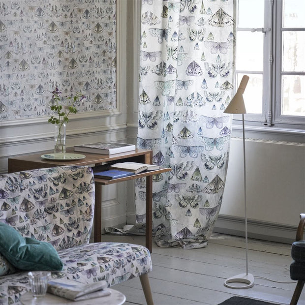 Designers Guild Charonda - Zinc