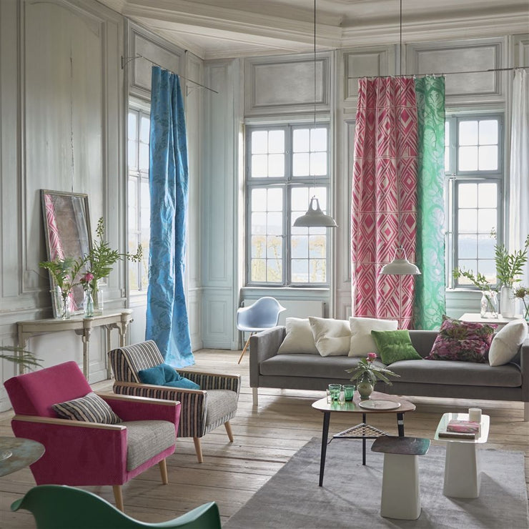 Designers Guild Santicelli - Turquoise