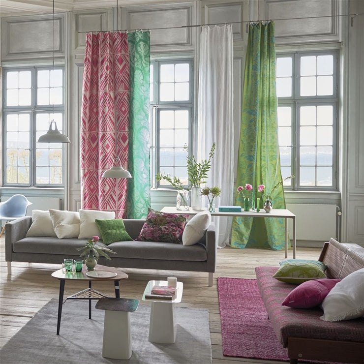 Designers Guild Valbonella - Fuchsia