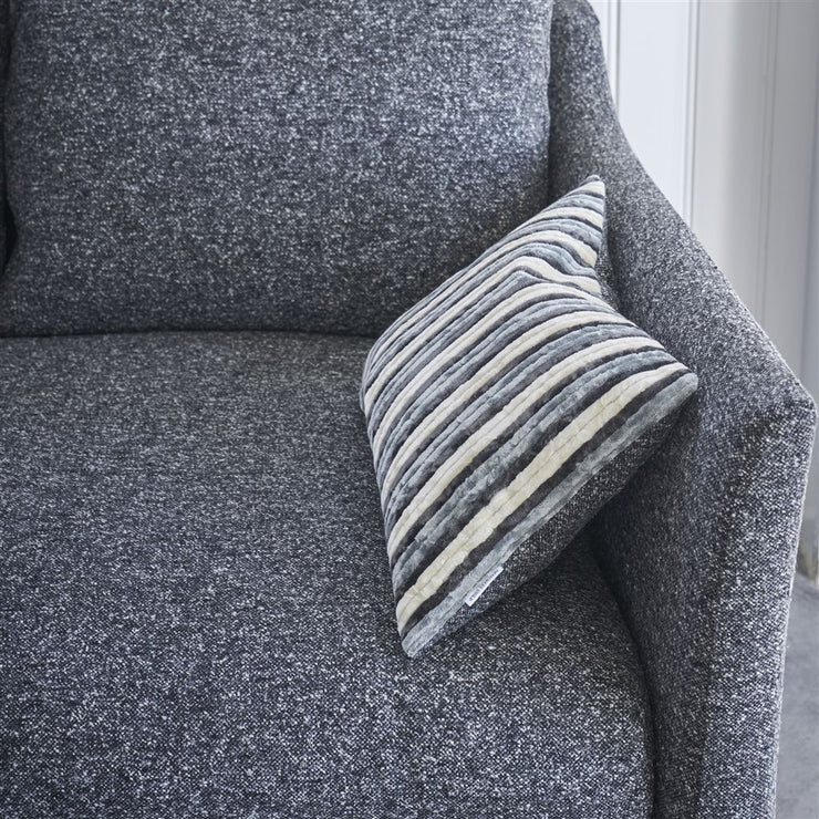 Designers Guild Essentials Brecon - Charcoal