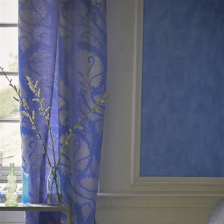 Designers Guild Majella - Cobalt