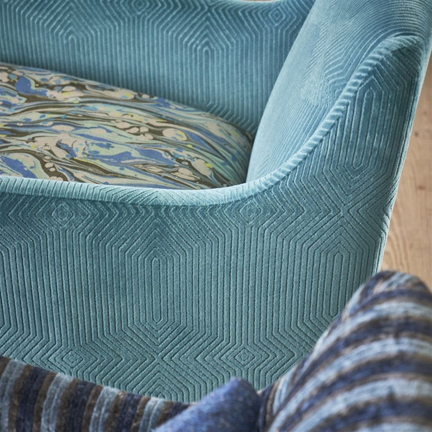 Designers Guild Roxburgh - Denim