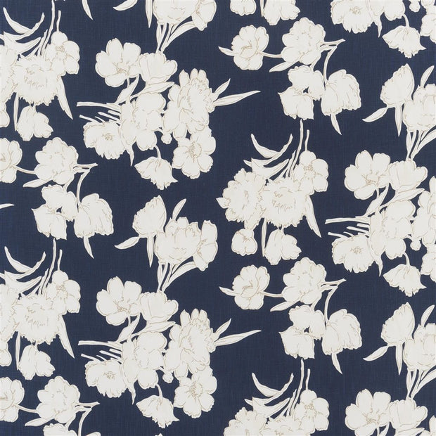 Constance Floral - Resort Navy