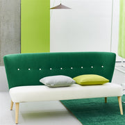 Designers Guild Essentials Mirissa Viridian