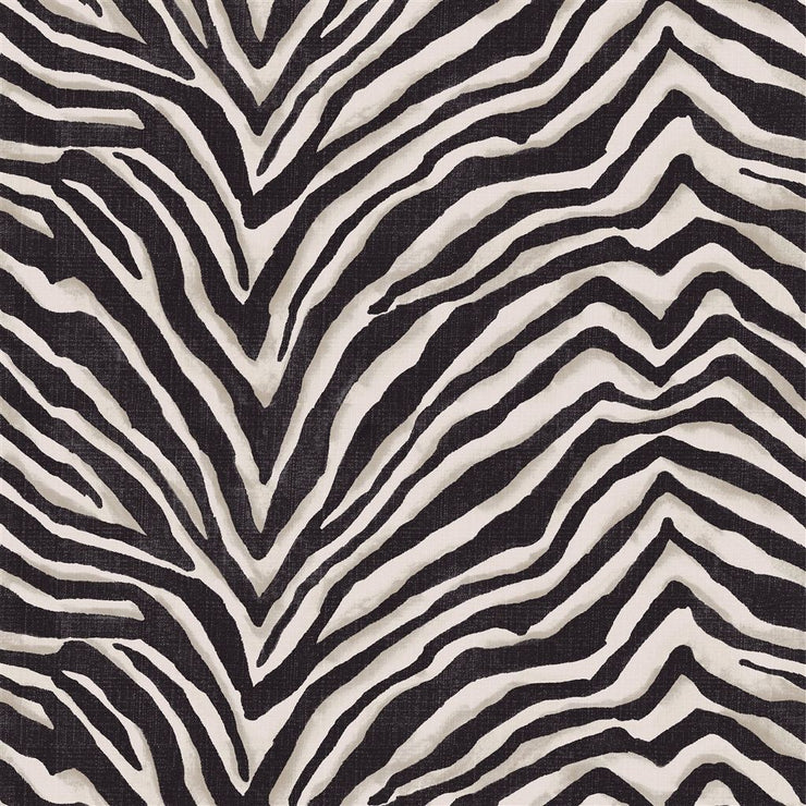 Terranea Zebra - Ebony