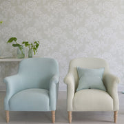 Designers Guild Essentials Brera Lino Pale Aqua