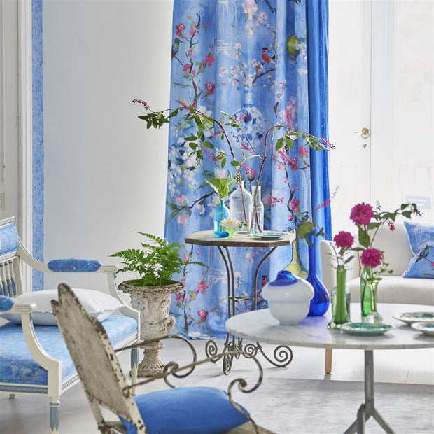 Designers Guild Istoriato Cobalt