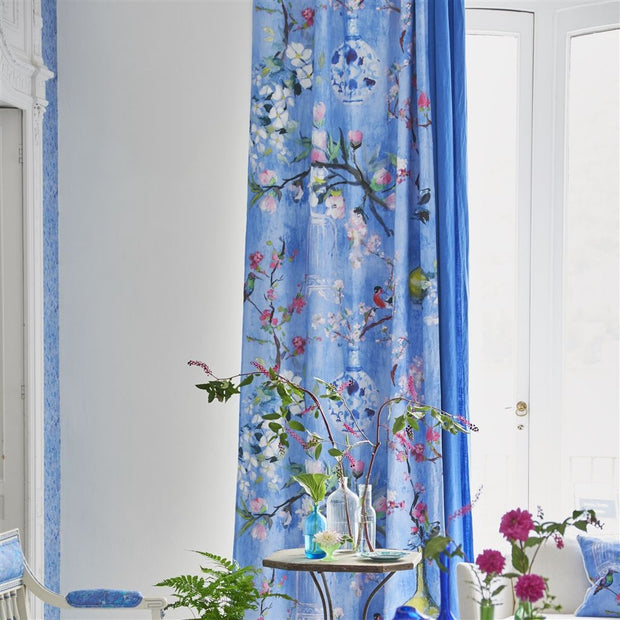 Designers Guild Istoriato Cobalt