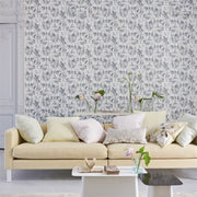 Designers Guild Essentials Brera Lino Chestnut