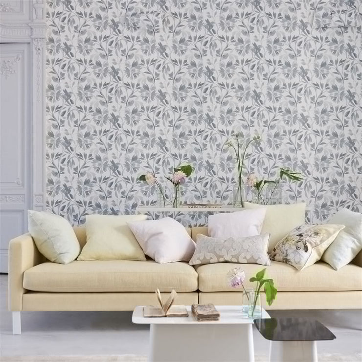 Designers Guild Essentials Brera Lino Pewter