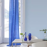 Designers Guild Essentials Brera Lino Kingfisher