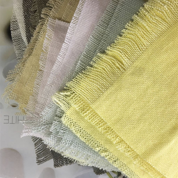 Designers Guild Essentials Brera Lino Ochre