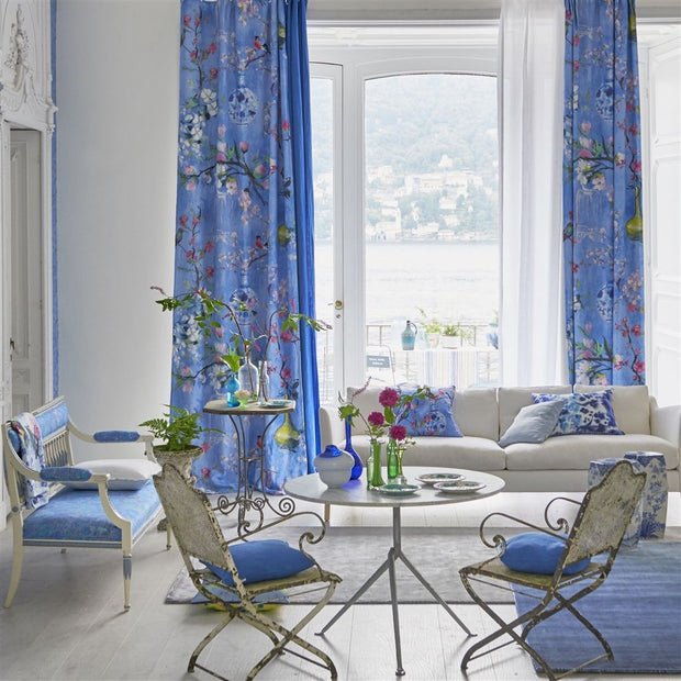 Designers Guild Istoriato Cobalt