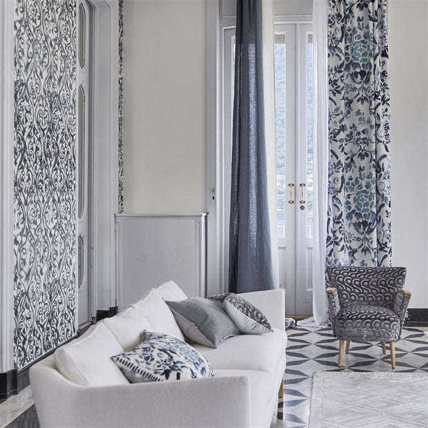 Designers Guild Cellini Zinc