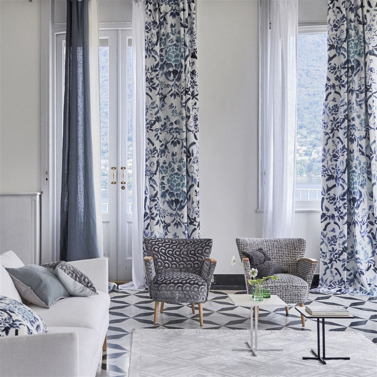 Designers Guild Cellini Zinc