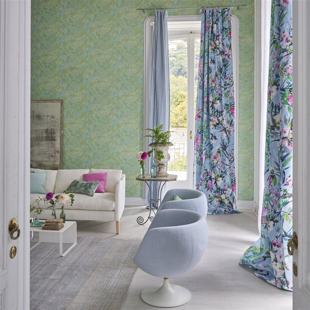 Designers Guild Faience Cornflower