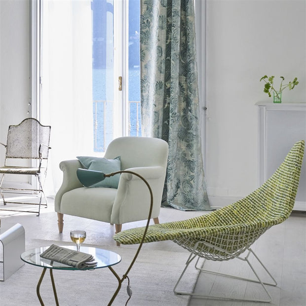 Designers Guild Reticello Leaf