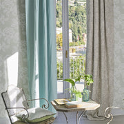 Designers Guild Essentials Brera Lino Pale Aqua