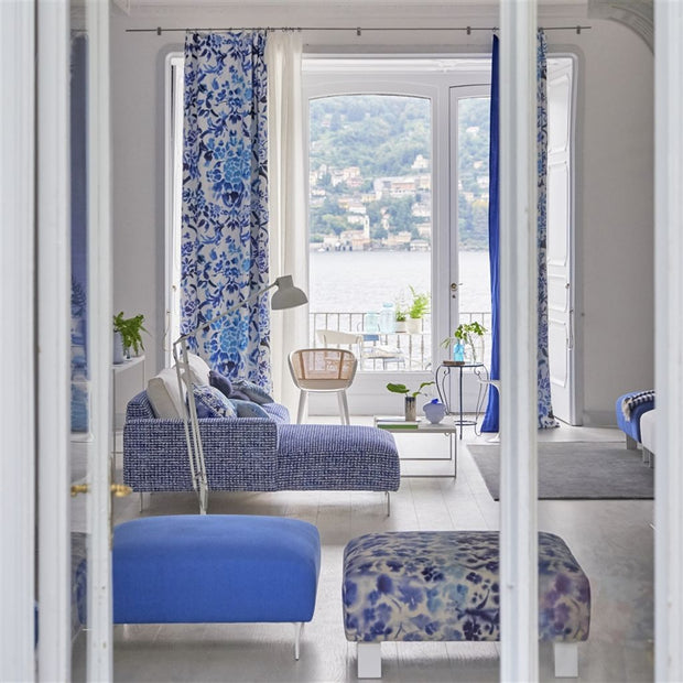 Designers Guild Essentials Brera Lino Iris