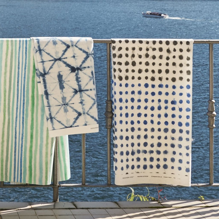 Designers Guild Palasari Outdoor Moss