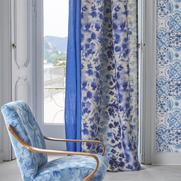 Designers Guild Strato Cobalt