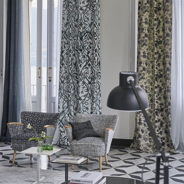 Designers Guild Strato Graphite