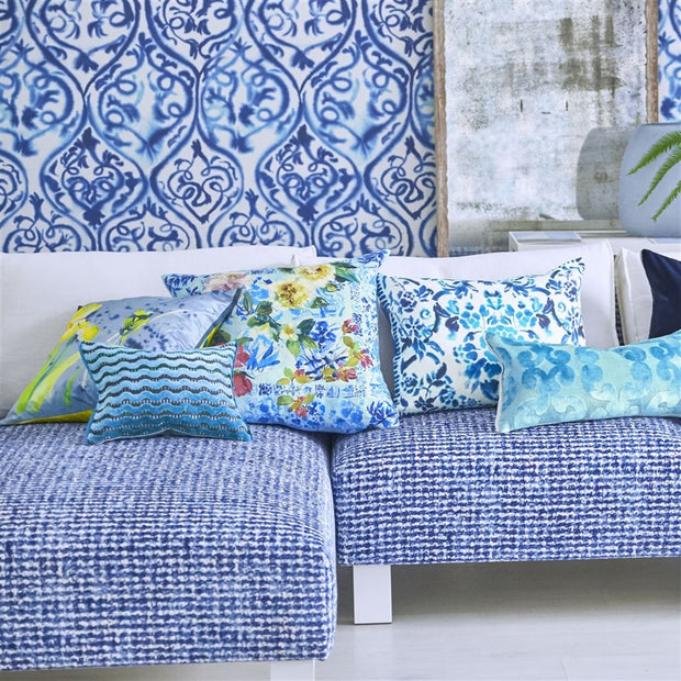 Designers Guild Reticello Ocean