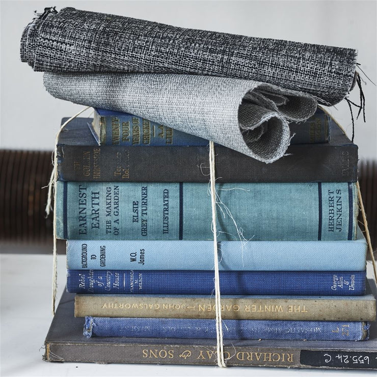 Designers Guild Essentials Coombe Gunmetal