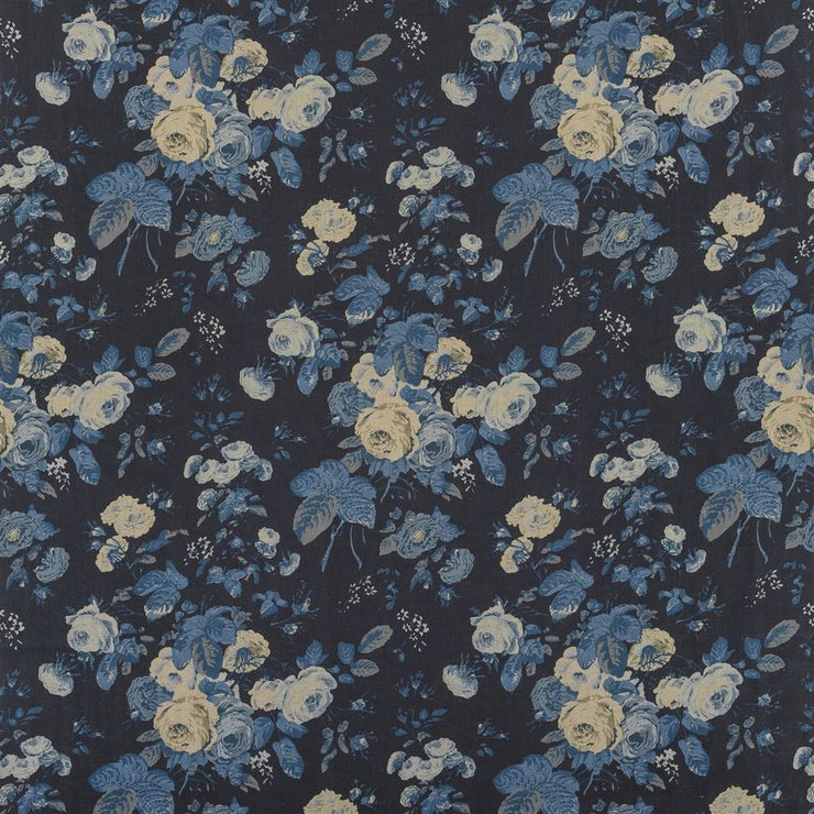 Tallulah Floral - Indigo