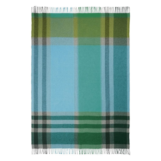 Bampton Emerald Throw