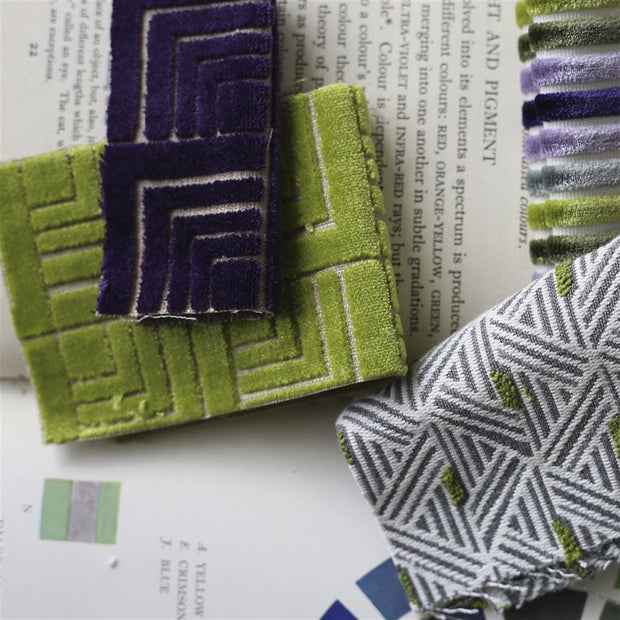 Designers Guild Frith Violet