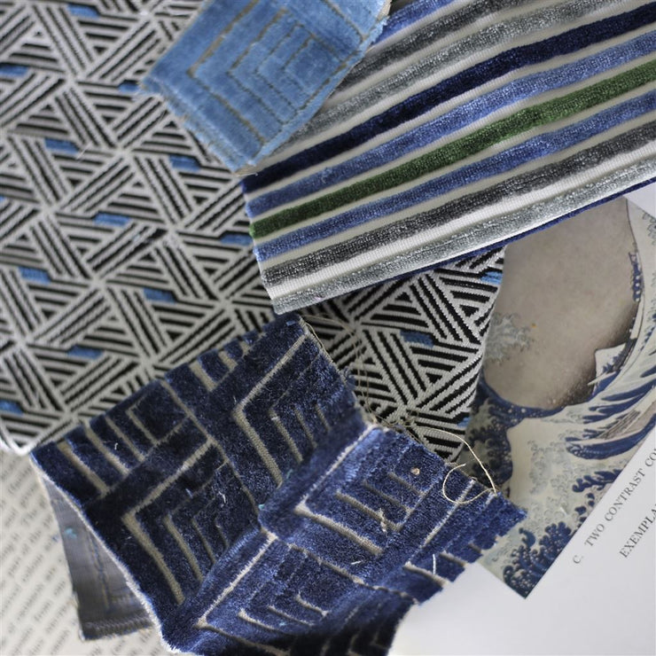 Designers Guild Frith Indigo