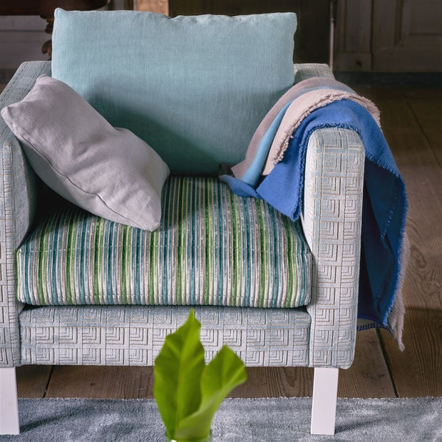 Designers Guild Marshall Aqua