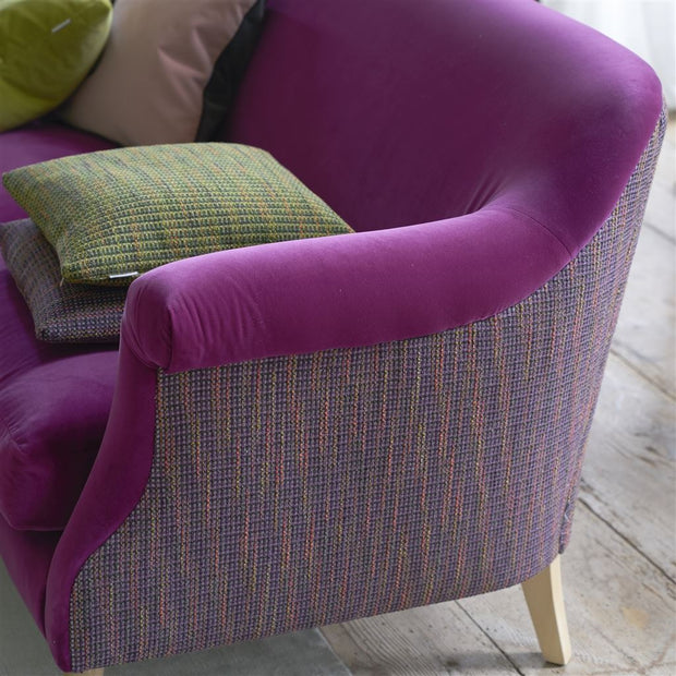 Designers Guild Essentials Varese - Aubergine