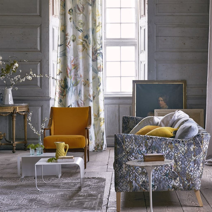 Designers Guild Bardiglio Zinc