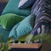 Designers Guild Quill Velvet Cobalt