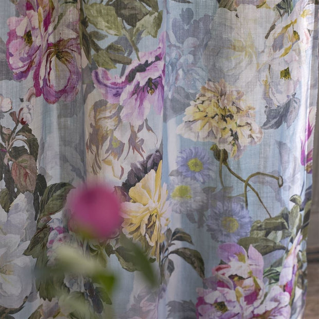 Designers Guild Delft Flower Sky