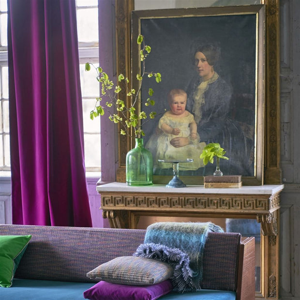 Designers Guild Essentials Varese Amethyst