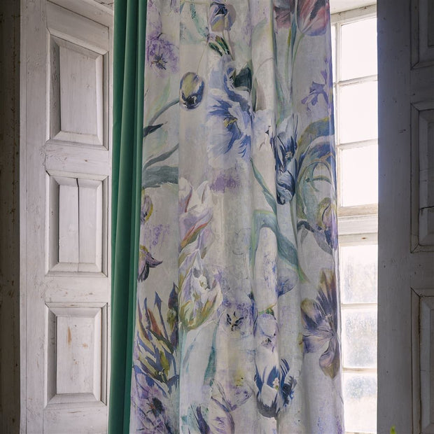 Designers Guild Tulipa Stellata Violet