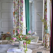 Designers Guild Tulipa Stellata Fuchsia