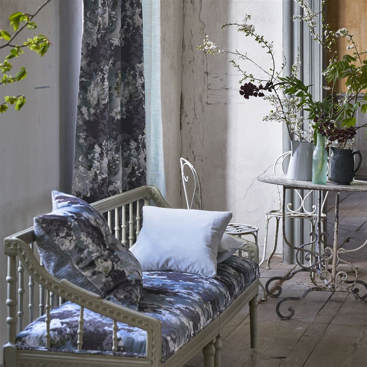 Designers Guild Florenza Graphite