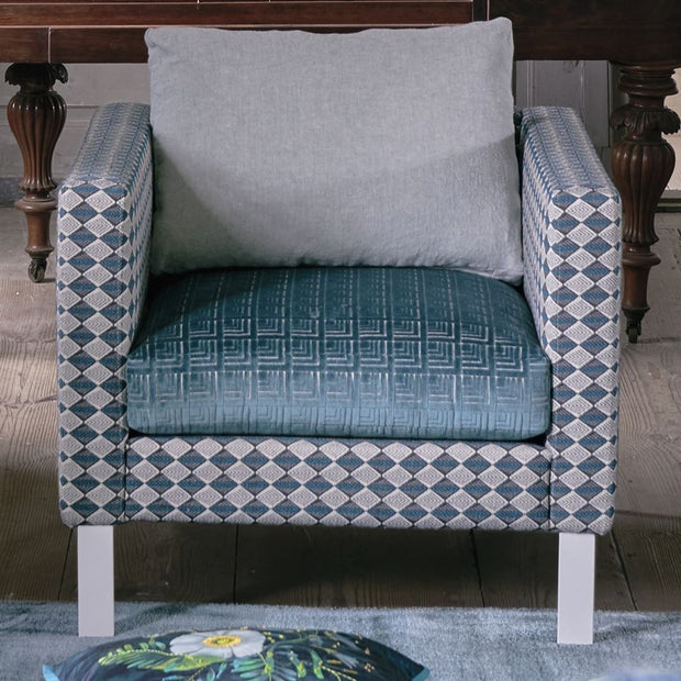 Designers Guild Frith Indigo