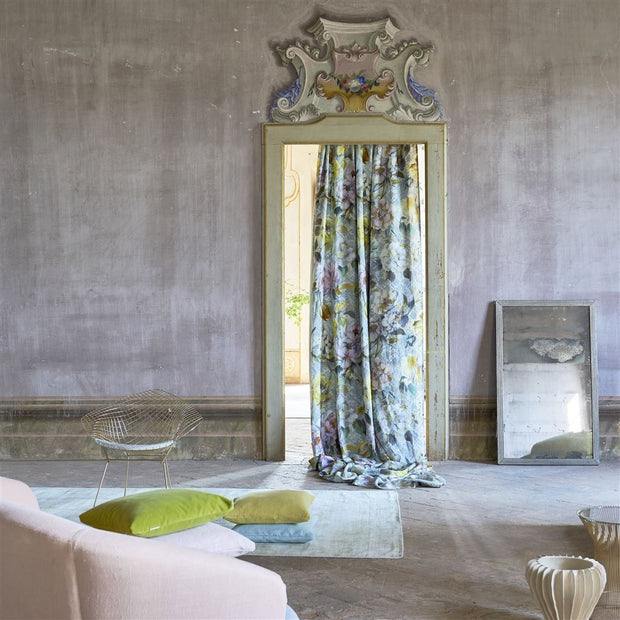 Designers Guild Veronnet Zinc