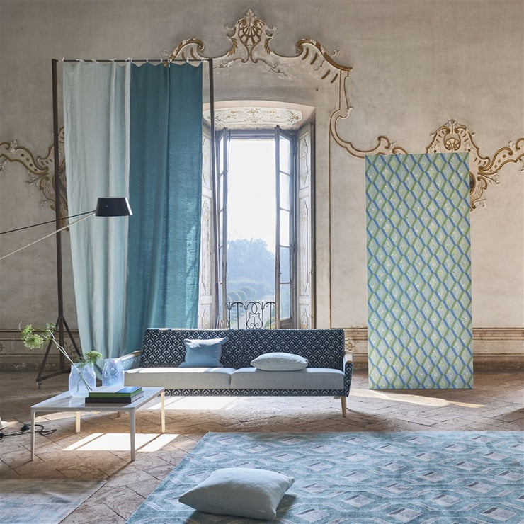 Designers Guild Essentials Brera Moda Ocean