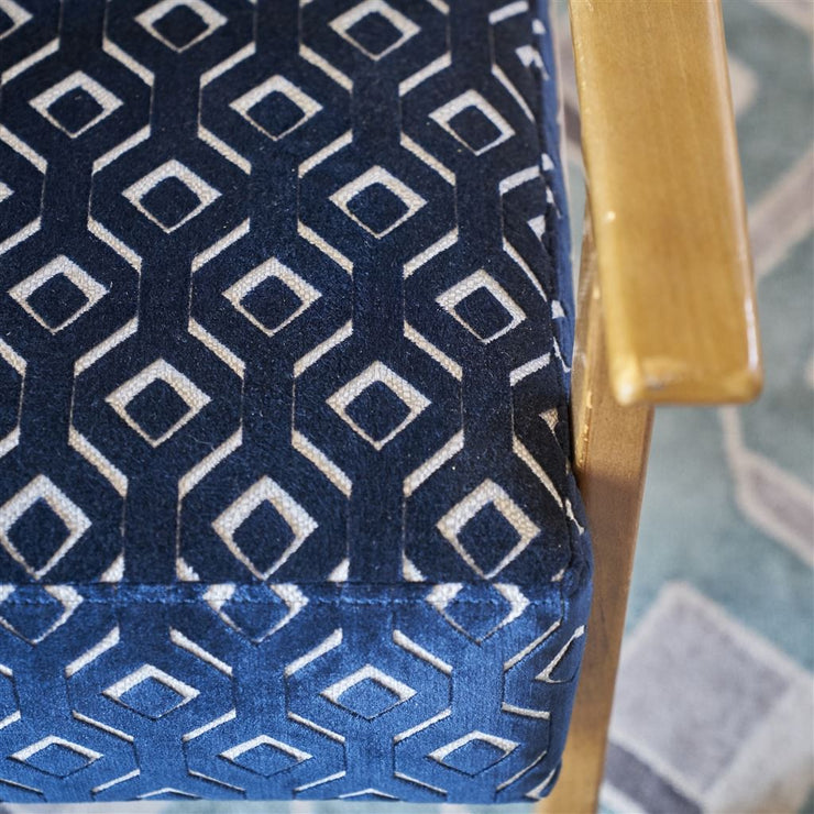 Designers Guild Chareau Indigo