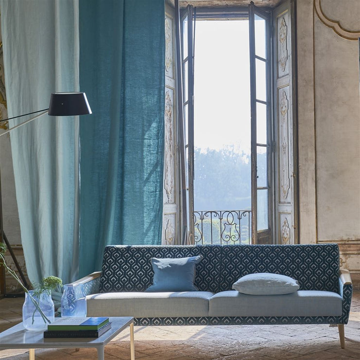 Designers Guild Essentials Brera Moda Emerald