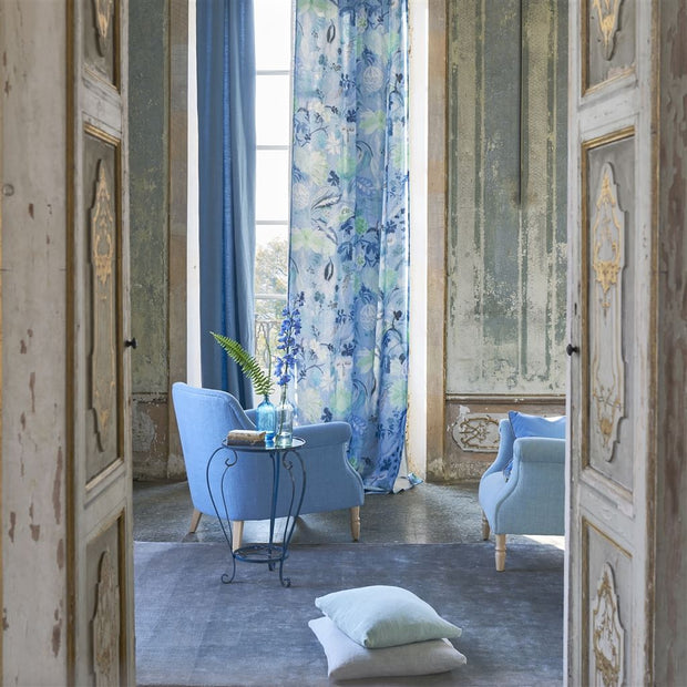 Designers Guild Giradon Ocean