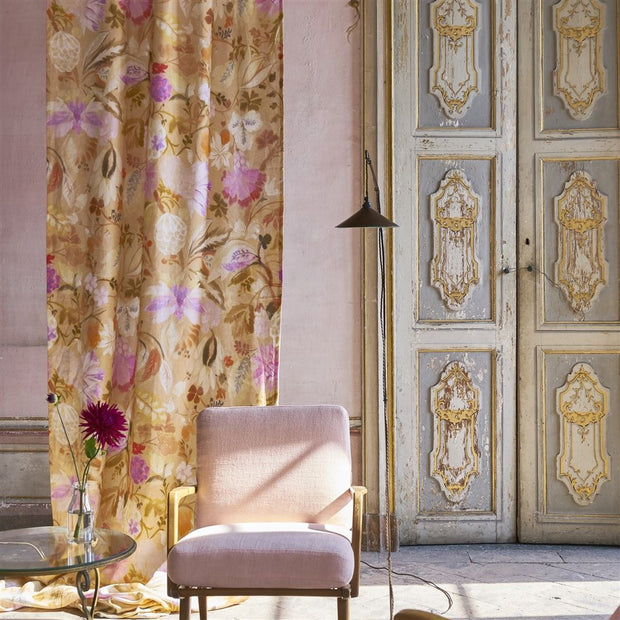 Designers Guild Giradon Coral