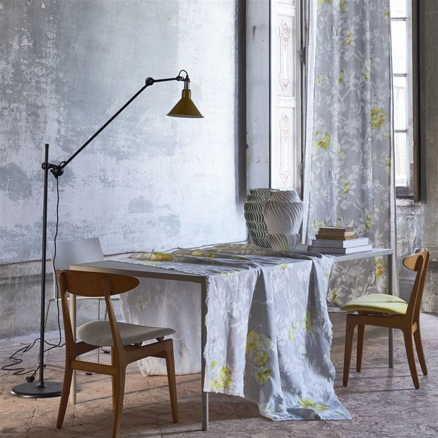 Designers Guild Pontoise Platinum