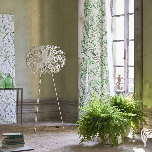 Designers Guild Palme Botanique Emerald